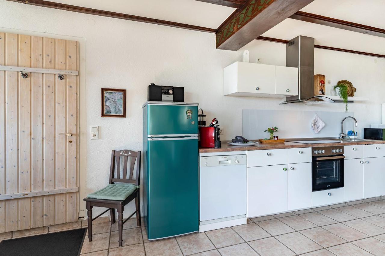 Augensteins Burgzimmer 塞尔巴赫 外观 照片