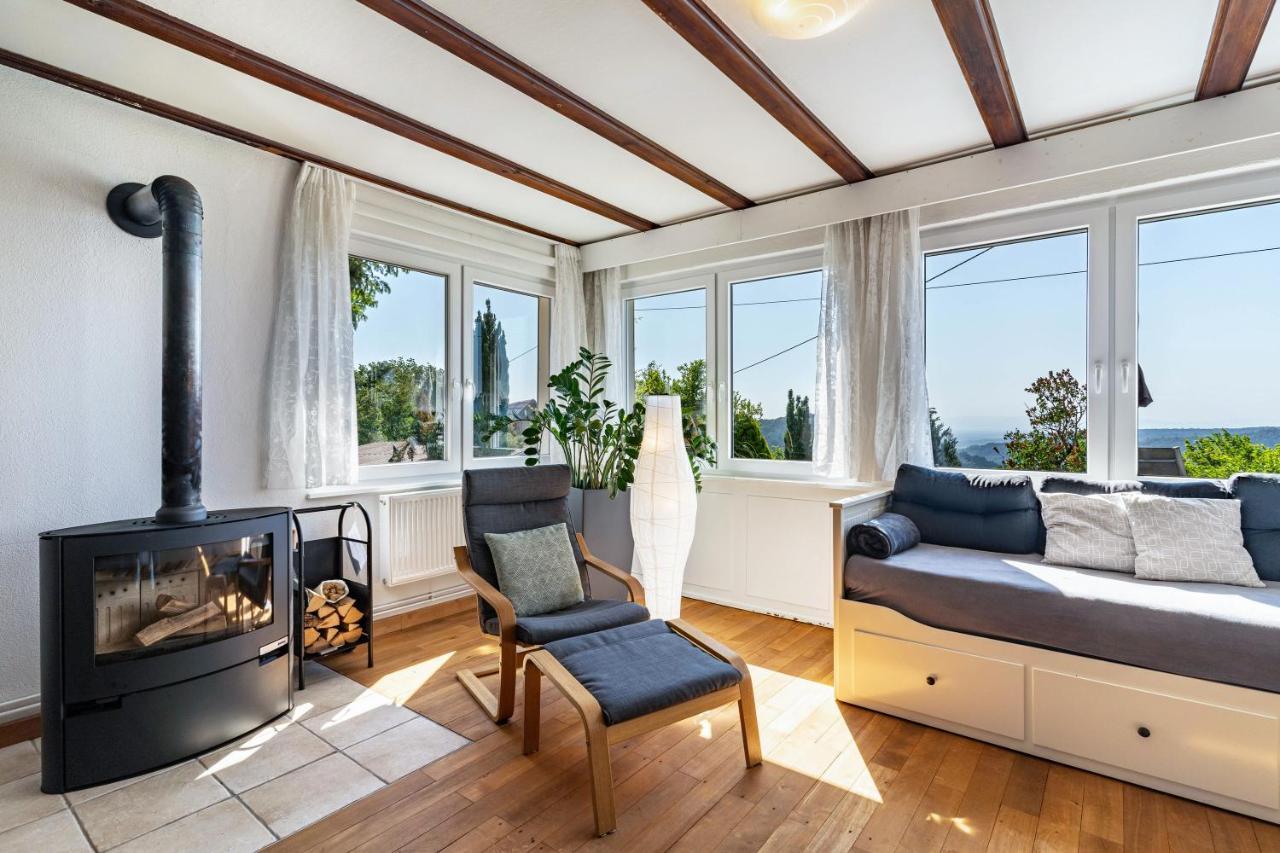 Augensteins Burgzimmer 塞尔巴赫 外观 照片