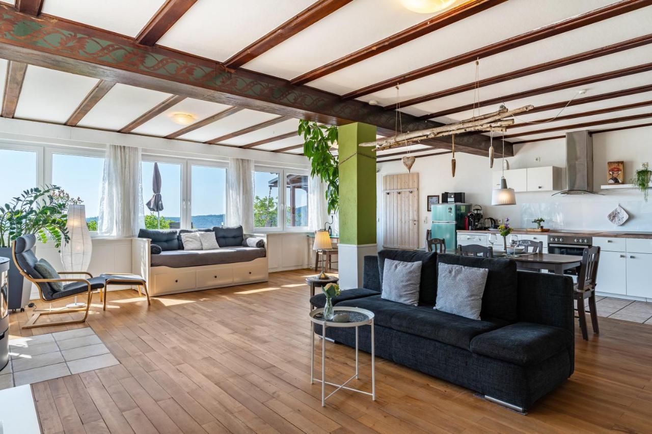 Augensteins Burgzimmer 塞尔巴赫 外观 照片
