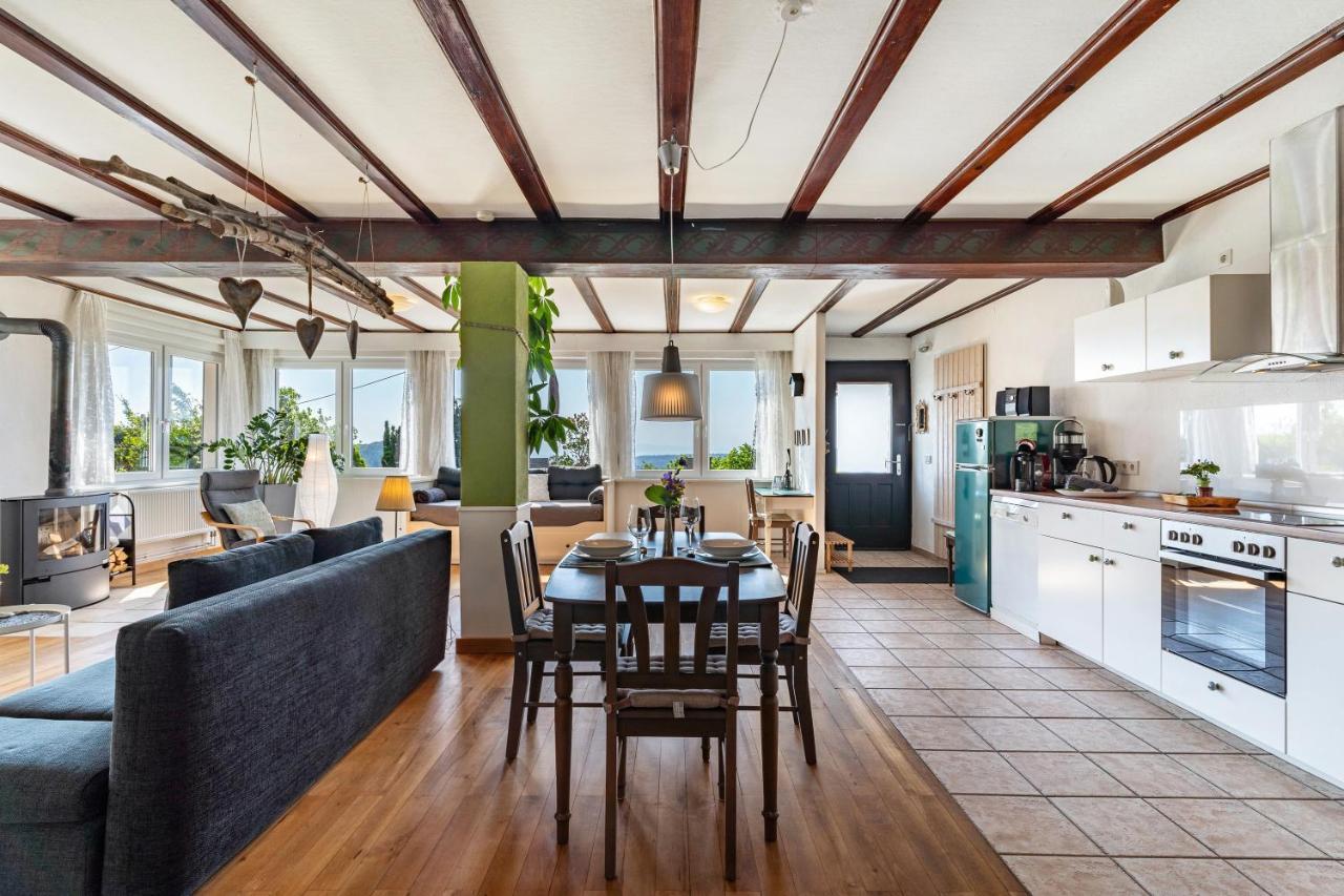 Augensteins Burgzimmer 塞尔巴赫 外观 照片