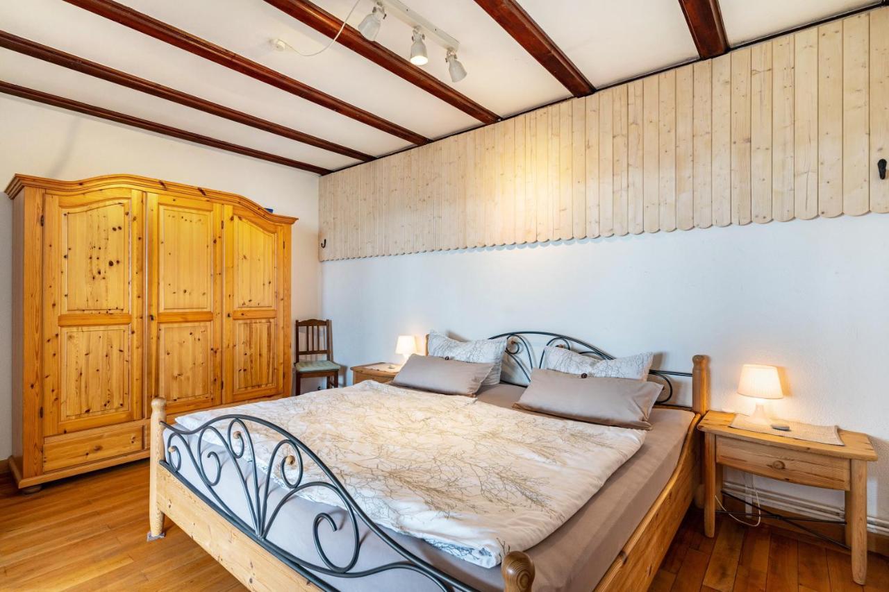 Augensteins Burgzimmer 塞尔巴赫 外观 照片
