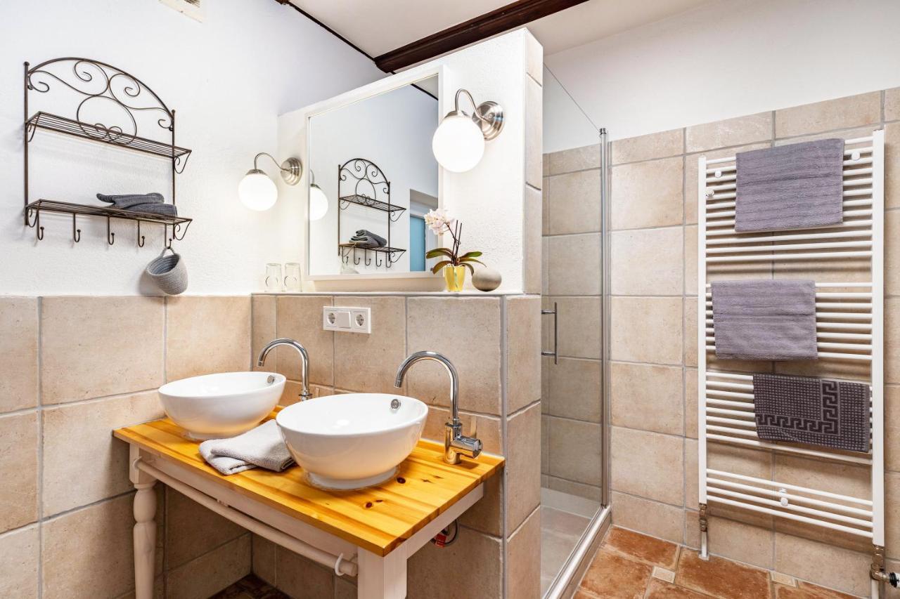 Augensteins Burgzimmer 塞尔巴赫 外观 照片
