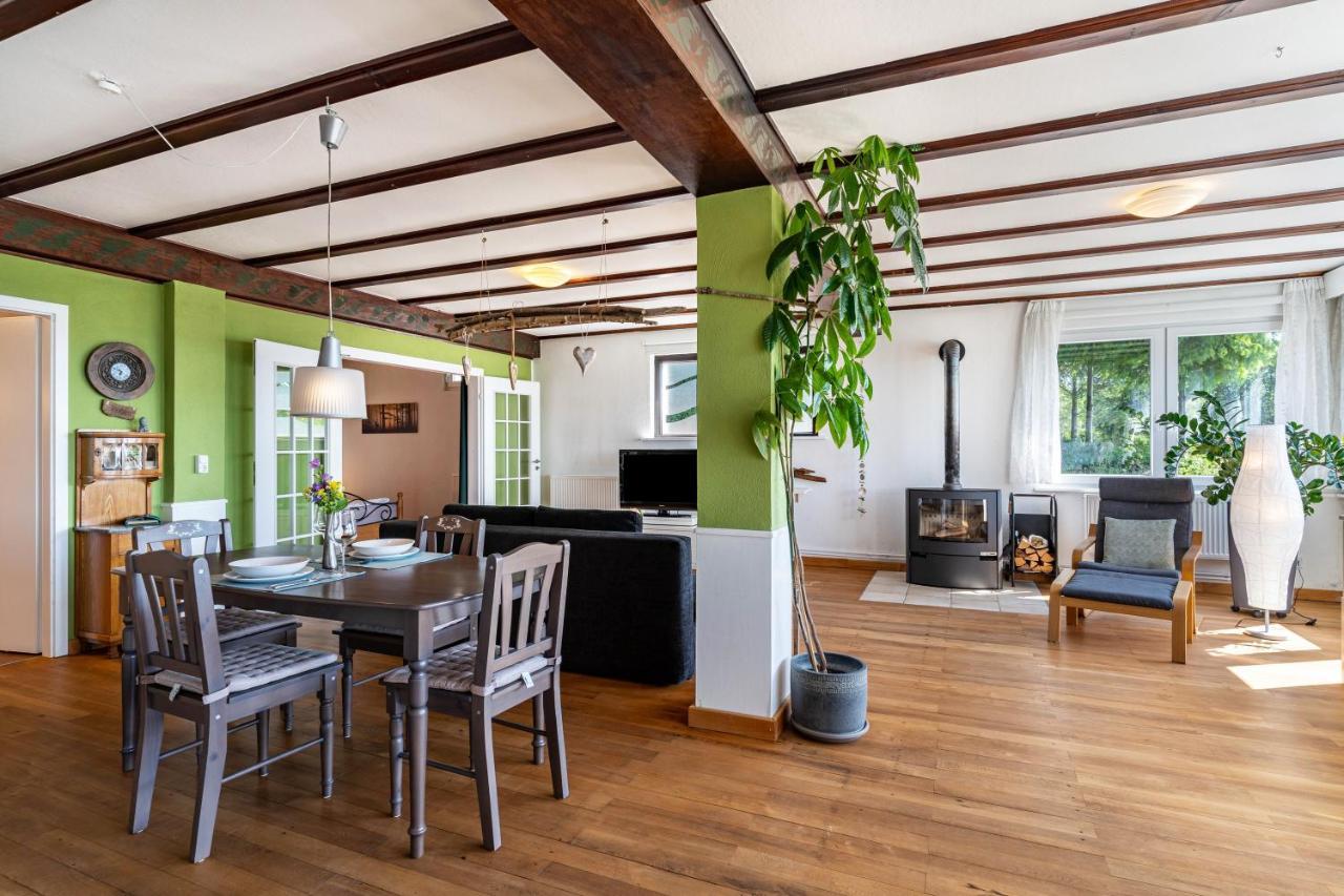 Augensteins Burgzimmer 塞尔巴赫 外观 照片
