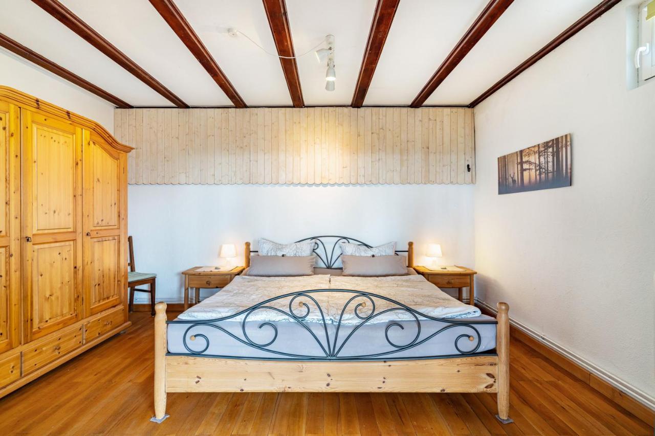 Augensteins Burgzimmer 塞尔巴赫 外观 照片
